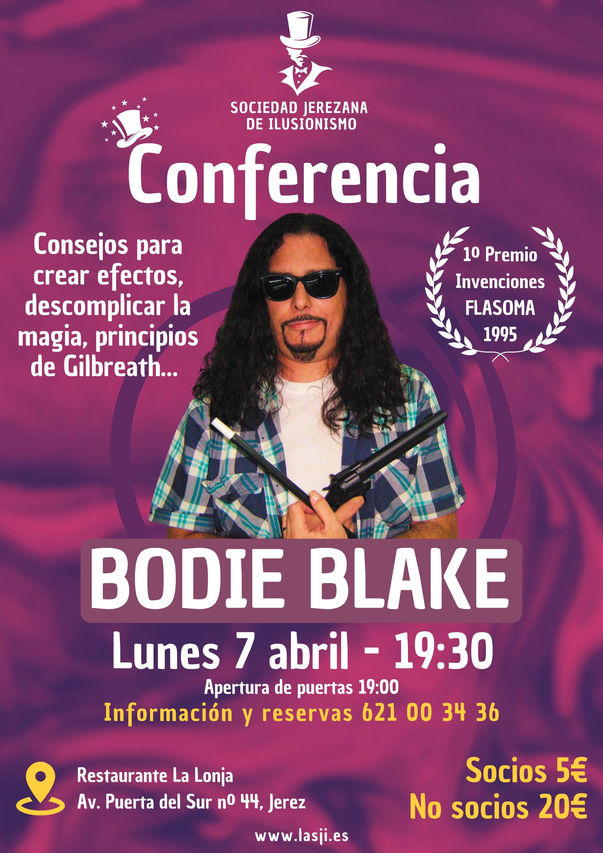 Bodie Blake
