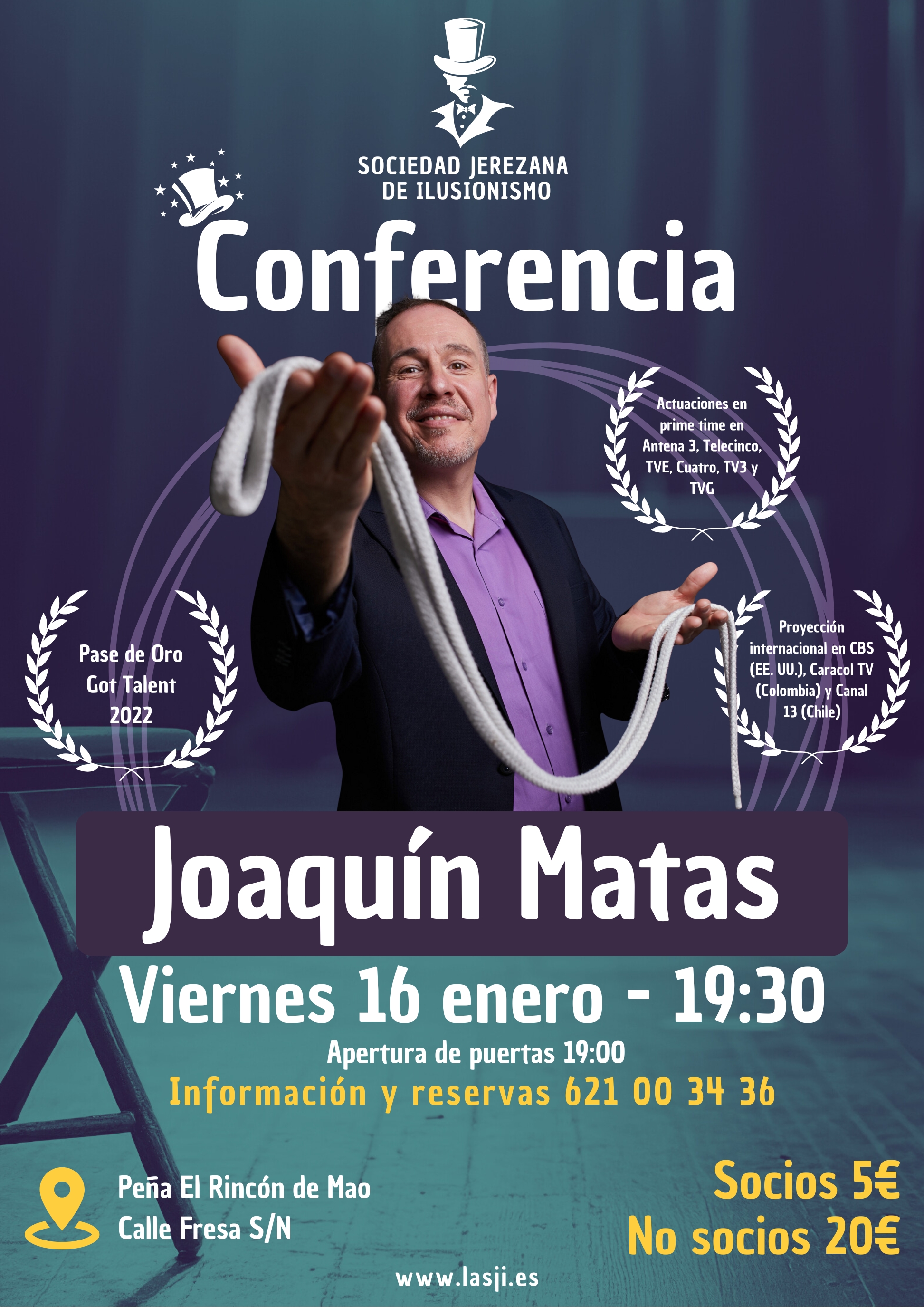 Joaquín Matas